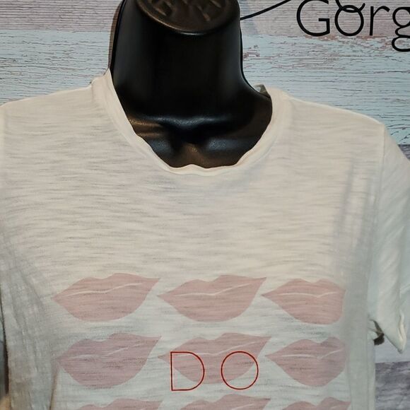Do What You Love Stella & Dot Baby Tee Tshirt, Sz XSmall - Picture 5 of 6